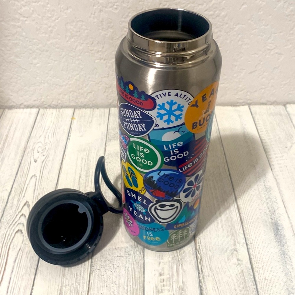 Life Is Good 26oz Tumbler - Picture 6 of 12